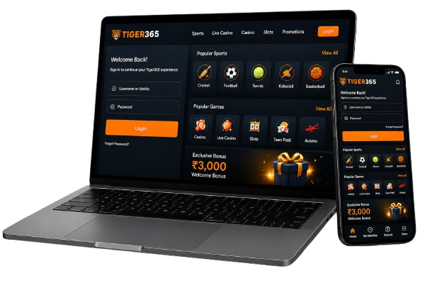 What is Tiger365
