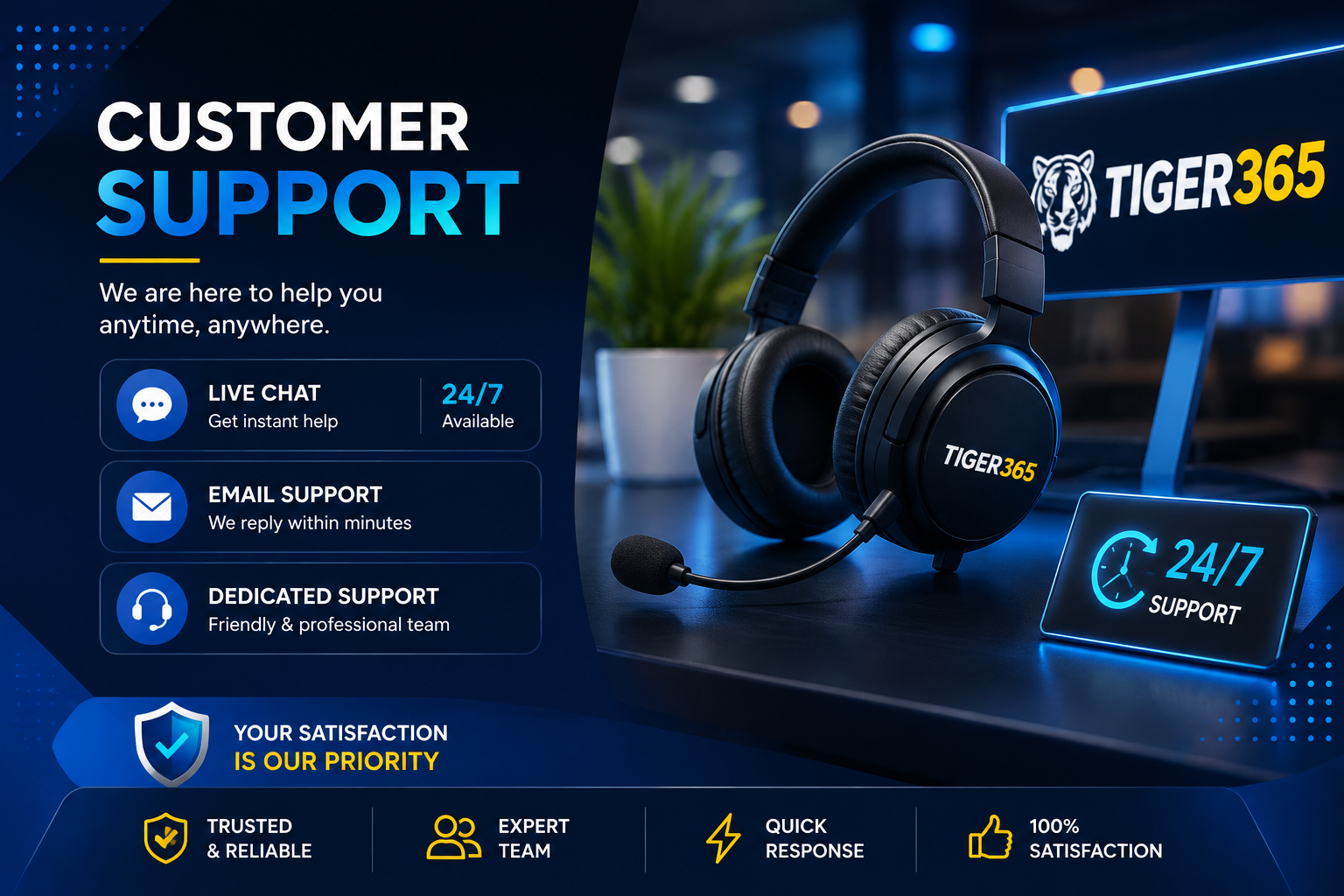 Customer Support