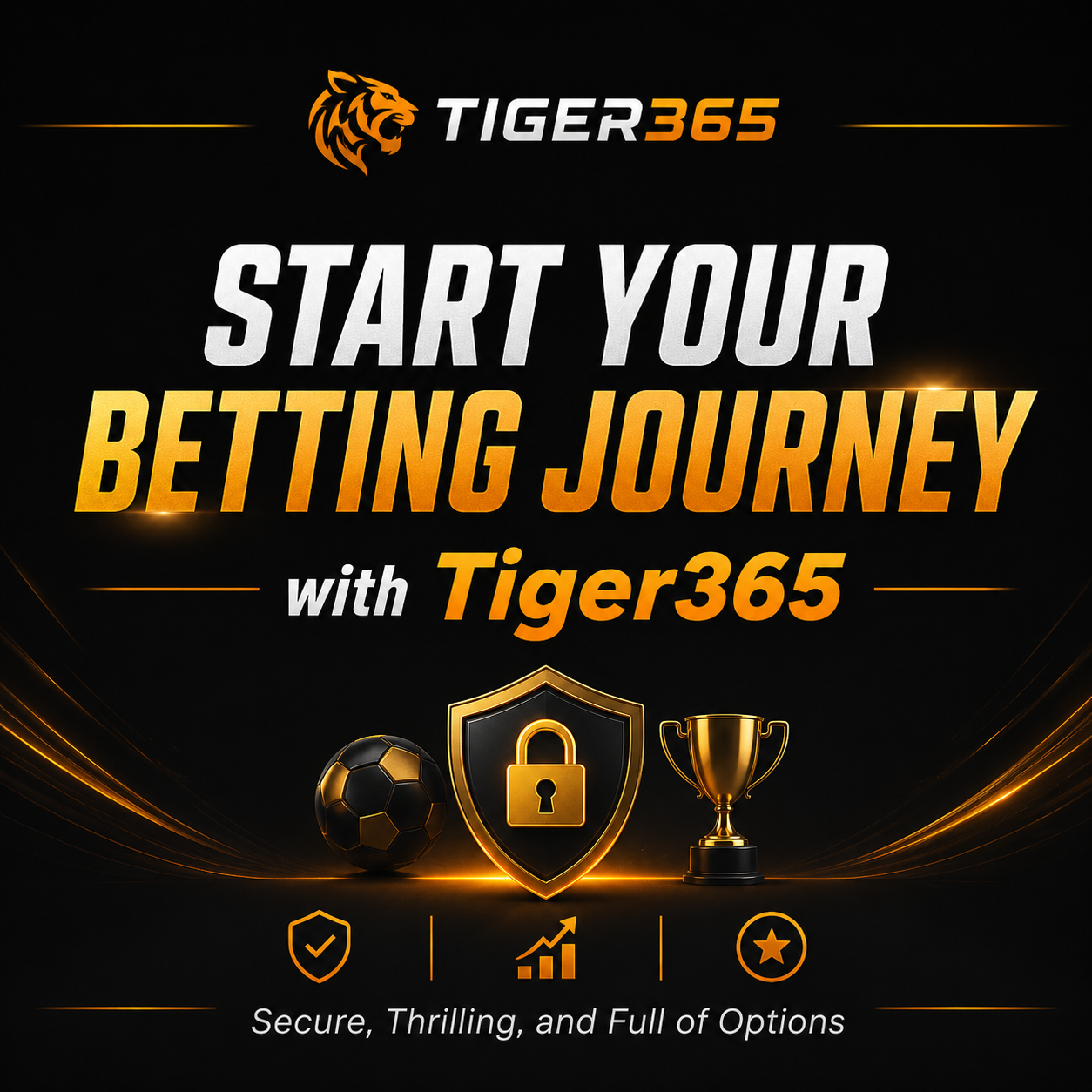 Tiger 365