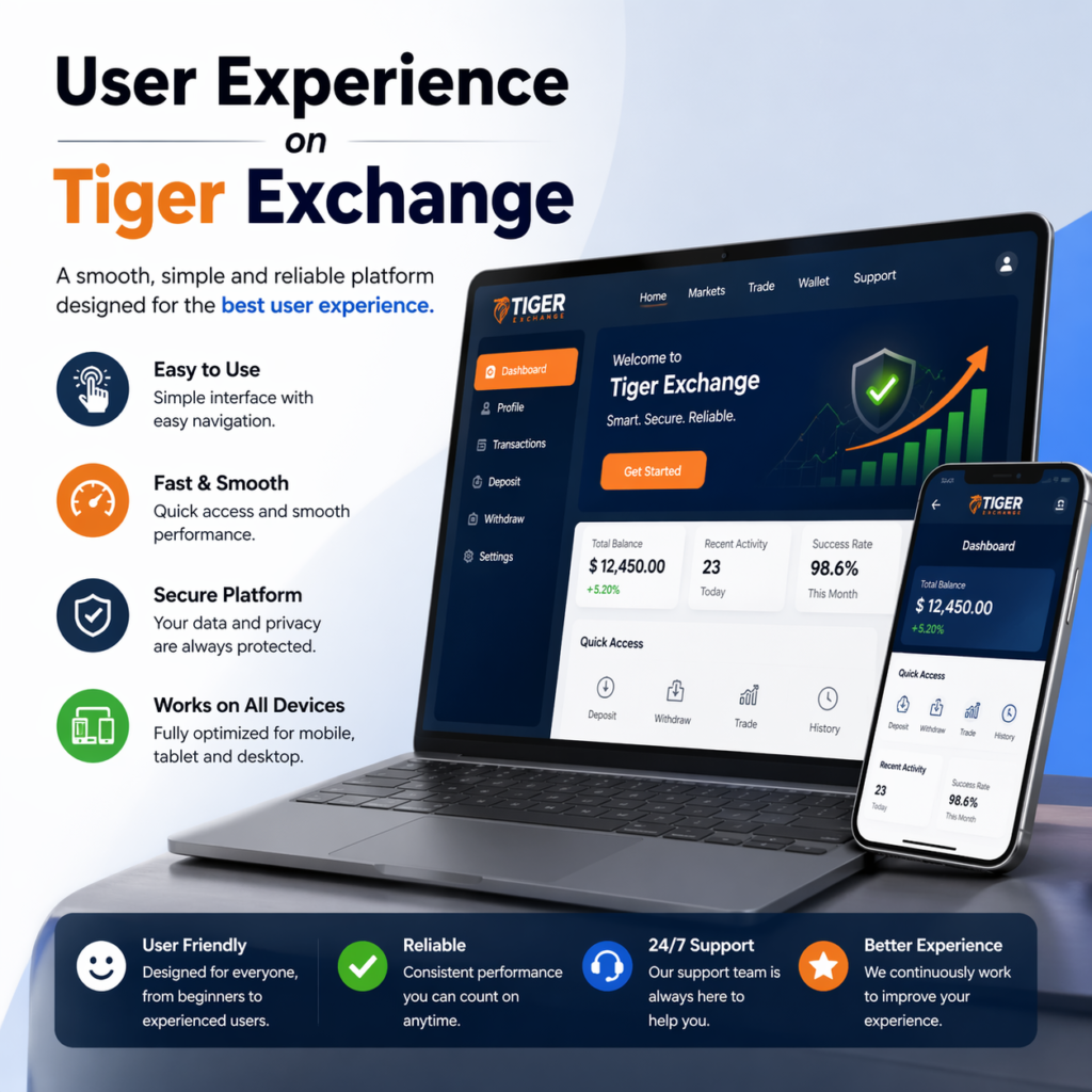 Tiger Exchange