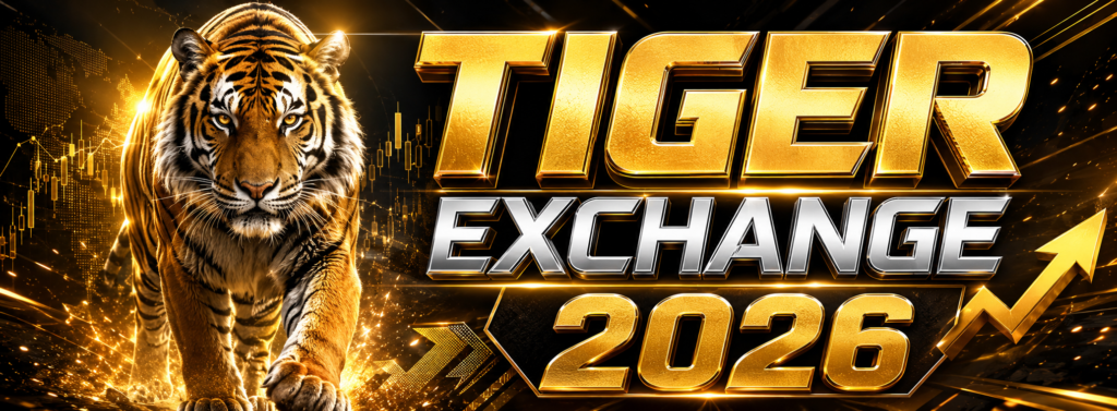 tiger exchange 2026 www.tigerfair.co