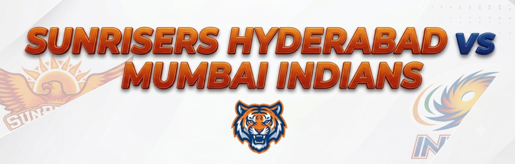 sunrisers hyderabad vs mumbai indians match scorecard
